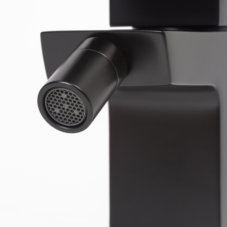 Смеситель для биде WasserKraft Abens 2006 черный матовый